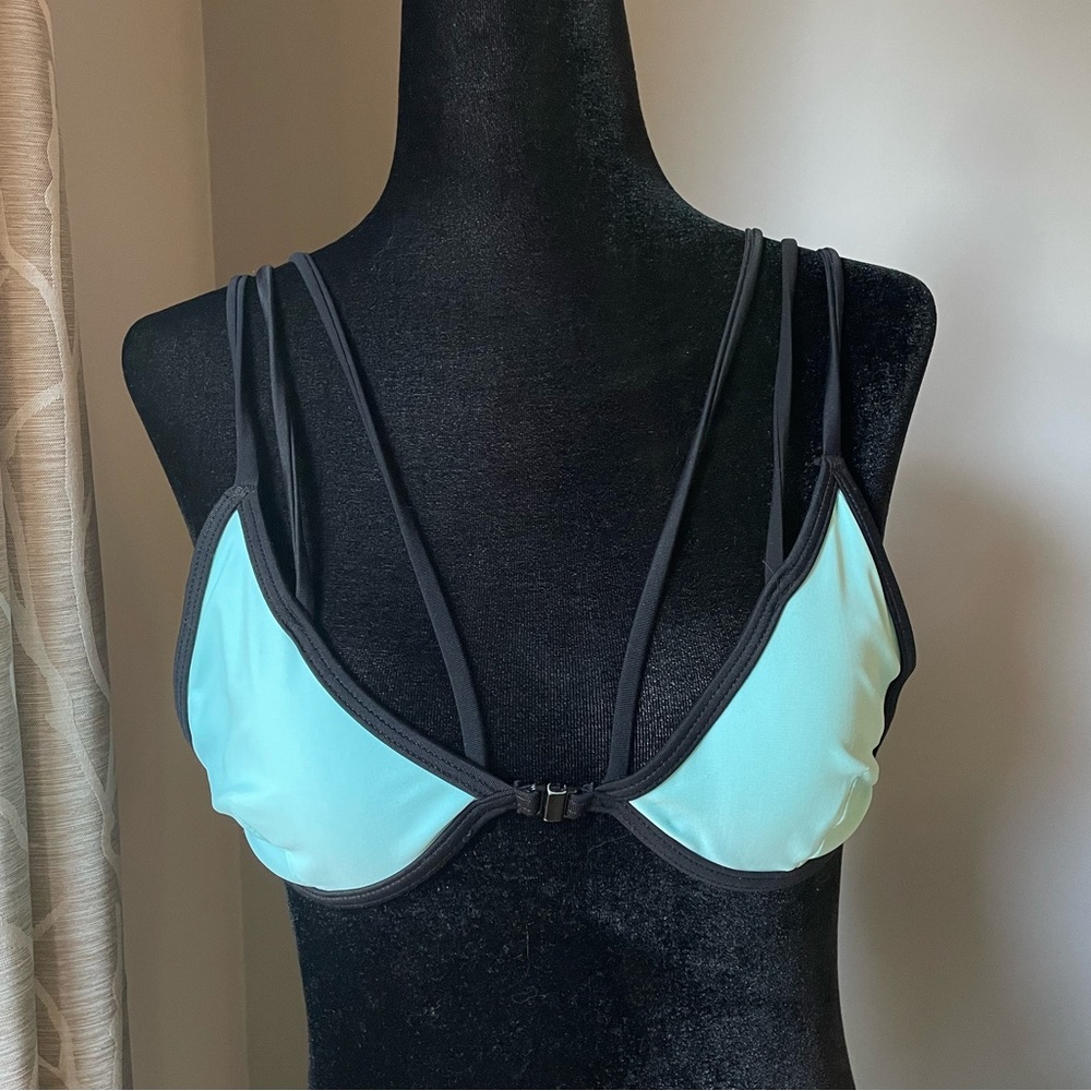 TopShop Bikini Set (Size 6)
